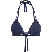 s.Oliver Top de biquíni 'Spain' navy