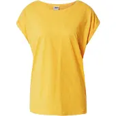 Urban Classics Camisa amarelo
