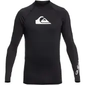 Quiksilver Rash Guard Manga Comprida All Time