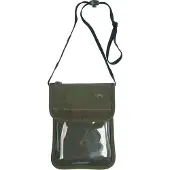 Tasmanian Tiger TT Neck pouch, verde oliva