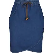 Alife & Kickin Saia 'LuciaAK' azul escuro