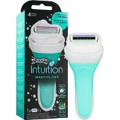 Wilkinson Sword Intuition Sensitive Care Set — Rasoio