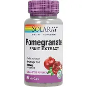 Solaray 200mgr Romã 60 Unidades