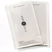 Lily Lolo Ricarica trucco Warm Peach — Fondotinta compatto ricaricabile