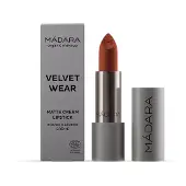 Mádara Velvet Wear Matte Cream Lipstick 33 Magma