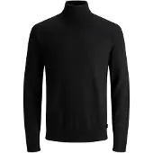Jack & Jones Pullover 'JJEmil' preto