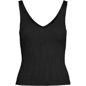 Vero Moda Top de malha 'Glory' preto