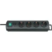 Brennenstuhl Régua De Energia Primera Line 4 Fold 1.5 M
