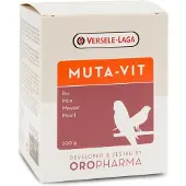 Versele-Laga Suplementos Para Pássaros Muta-vit 200g
