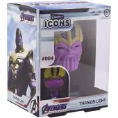 Paladone Luz Ícones Vingadores Marvel Thanos