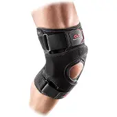 Mcdavid Joelheira Vow Knee Wrap With Hinges And Straps