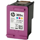 HP 303XL (T6N03AE) tinteiro cores XL