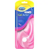 Scholl Palmilhas GelActiv Open Shoes 1 Par