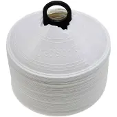 Precision Cones De Treinamento Saucer 50 Unidades