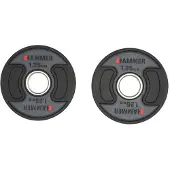 FINNLO Anilhas 1.25kg 2 Unidades