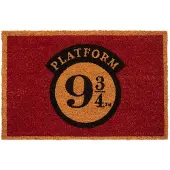 Harry Potter Tapete Plataforma 9 3/4