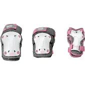 Roces Conjunto Ventilated Junior 3 Pack