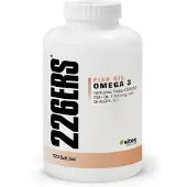 226ers Cápsulas Fish Oil Omega3 Sabor Neutro 120 Unidades