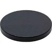 Prosperplast Plataforma Redonda Para Vasos Móveis 39x39x4.5 Cm