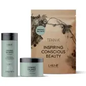 Lakme Teknia Organic Balance Pack de Viagem