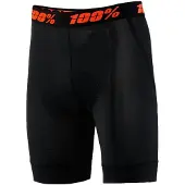 100% Calções De Camada De Base Crux