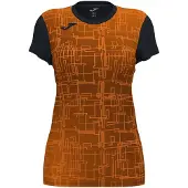 Joma Camiseta De Manga Curta Elite Viii