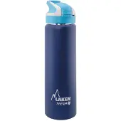 Laken Garrafa Térmica Stainless Steel Summit Cap 750ml