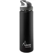 Laken Garrafa Térmica Stainless Steel Summit Cap 750ml