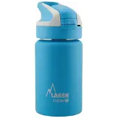 Laken Garrafa Térmica Stainless Steel Summit Cap 350ml