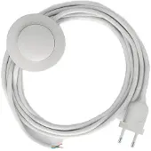 Creative Cables Cabo De Candeeiro De Pé Rc01 3m