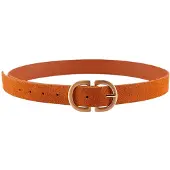 Pieces Cinto Juva Suede