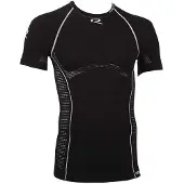 Riday Base Layer De Manga Curta Mediumweight