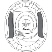 AGV Almofadas Para Bochechas X70