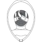 AGV Forro Interno Compact/numo St