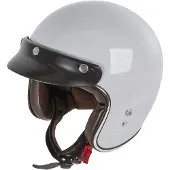 Gari Capacete Aberto G02x Fiberglass
