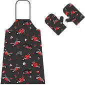 Booster Avental Street Oven Mitt