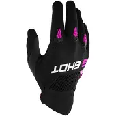 Shot Race Gear Luvas De Off-road Devo