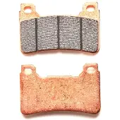 TRW Pastilhas De Freio Premium Racing Mcb742srq