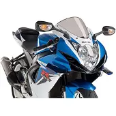 Puig Spoiler lateral Downforce Winglet GSX-R 600/750 11-16 PRT.