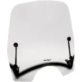 Puig Para-brisa Carenabris Ts Honda Scoopy Sh125i/sh150i