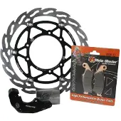 Moto-Master Kit De Freios 270 Mm Yamaha 310027