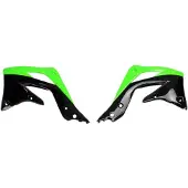 Ufo Capas Do Radiador Kawasaki Kx 450f 12-15