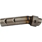 Akrapovic Amortecedor De Ruído V-tuv257