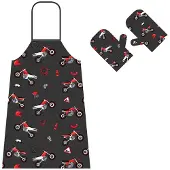 Booster Avental Mx Oven Mitt