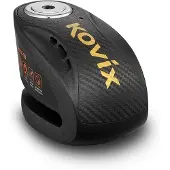Kovix Cadeado De Disco Com Alarme Knx10-bk 10 Mm