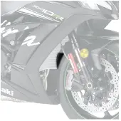 Puig Extensão Do Para-lama Dianteiro Kawasaki Zx-10r 17