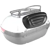 Givi Encosto Da Tampa Superior Da Caixa E460