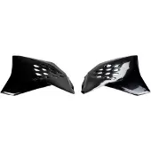 Ufo Capas Do Radiador Ktm Exc/sx/sx-f 07-11