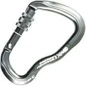 Kong Italy Mosquetão Polido Ferrata Screw Sleeve