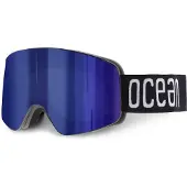 Ocean Sunglasses Óculos De Esqui Parbat